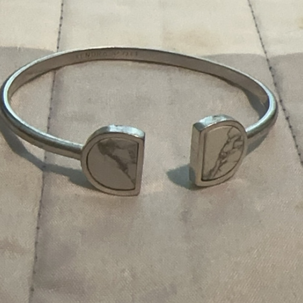 Kendra Scott Marble Bracelet